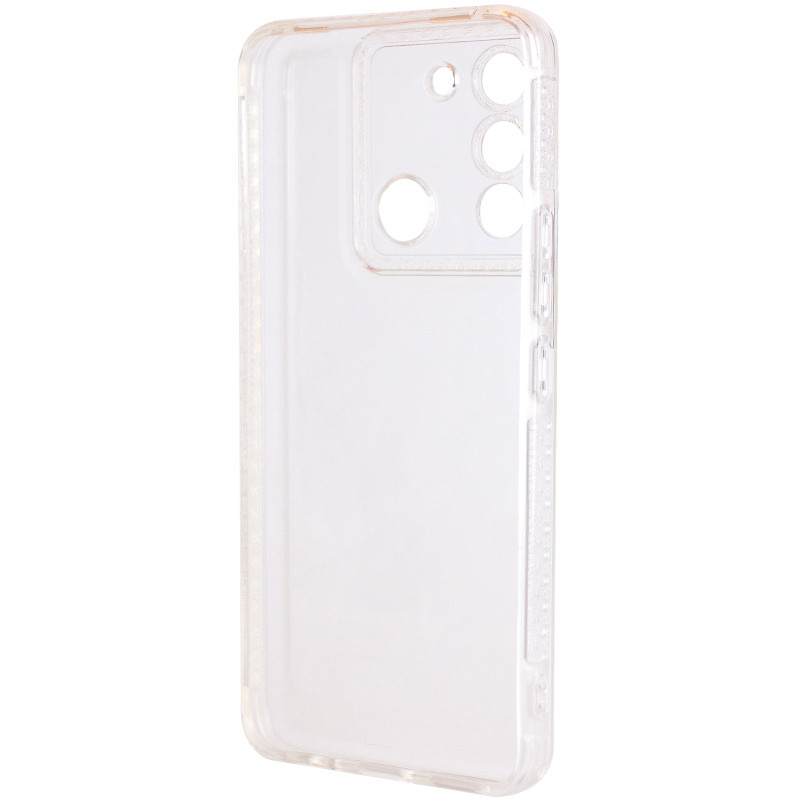 Накладка Starfall Clear для Tecno Pop 5 LTE (Прозора)-2